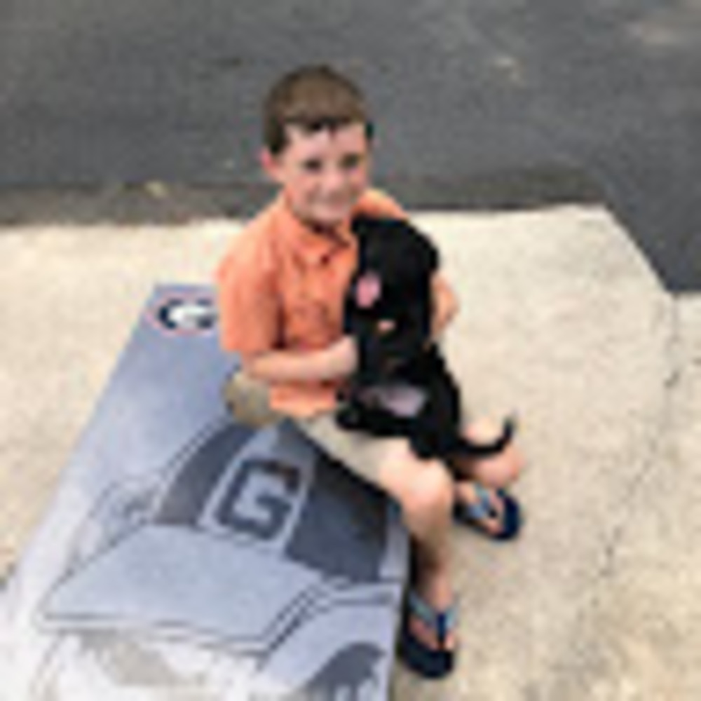 Meet your Posher, Blair